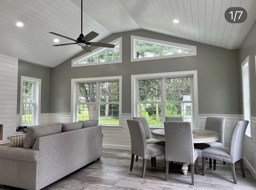 Sunroom: New Sunroom Design and Build in Plymouth