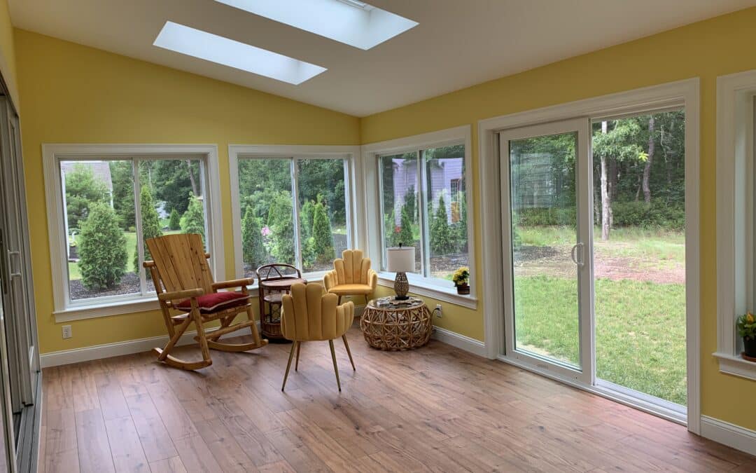 Sunroom: New Sunroom Design and Build in Hyannis
